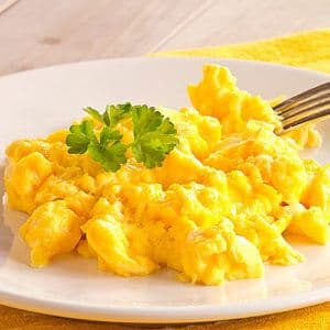 Scrambled Eggs