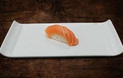 Salmon (Sake) Sushi (1 pc)