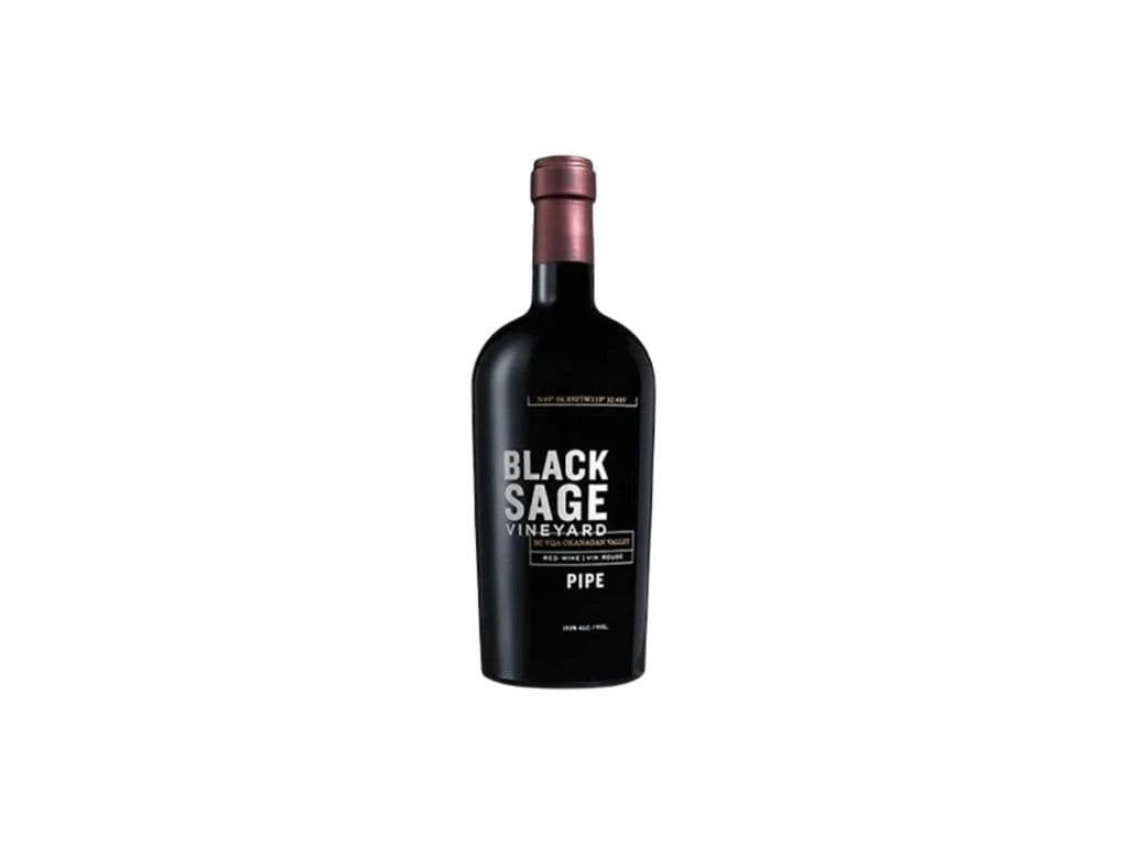 Black Sage Vineyard - Pipe (500ml)