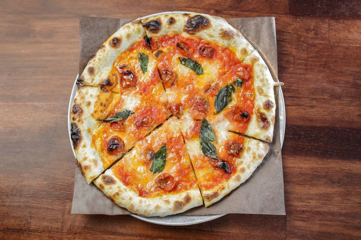 Margherita Pizza