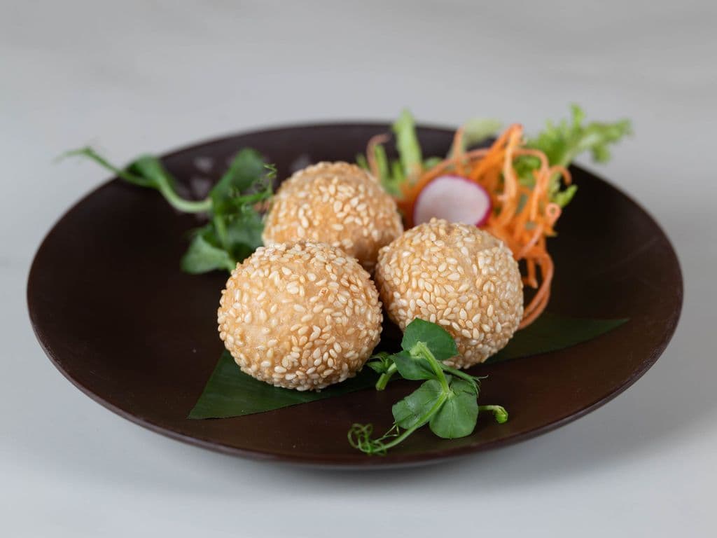Sesame Ball (6pcs)