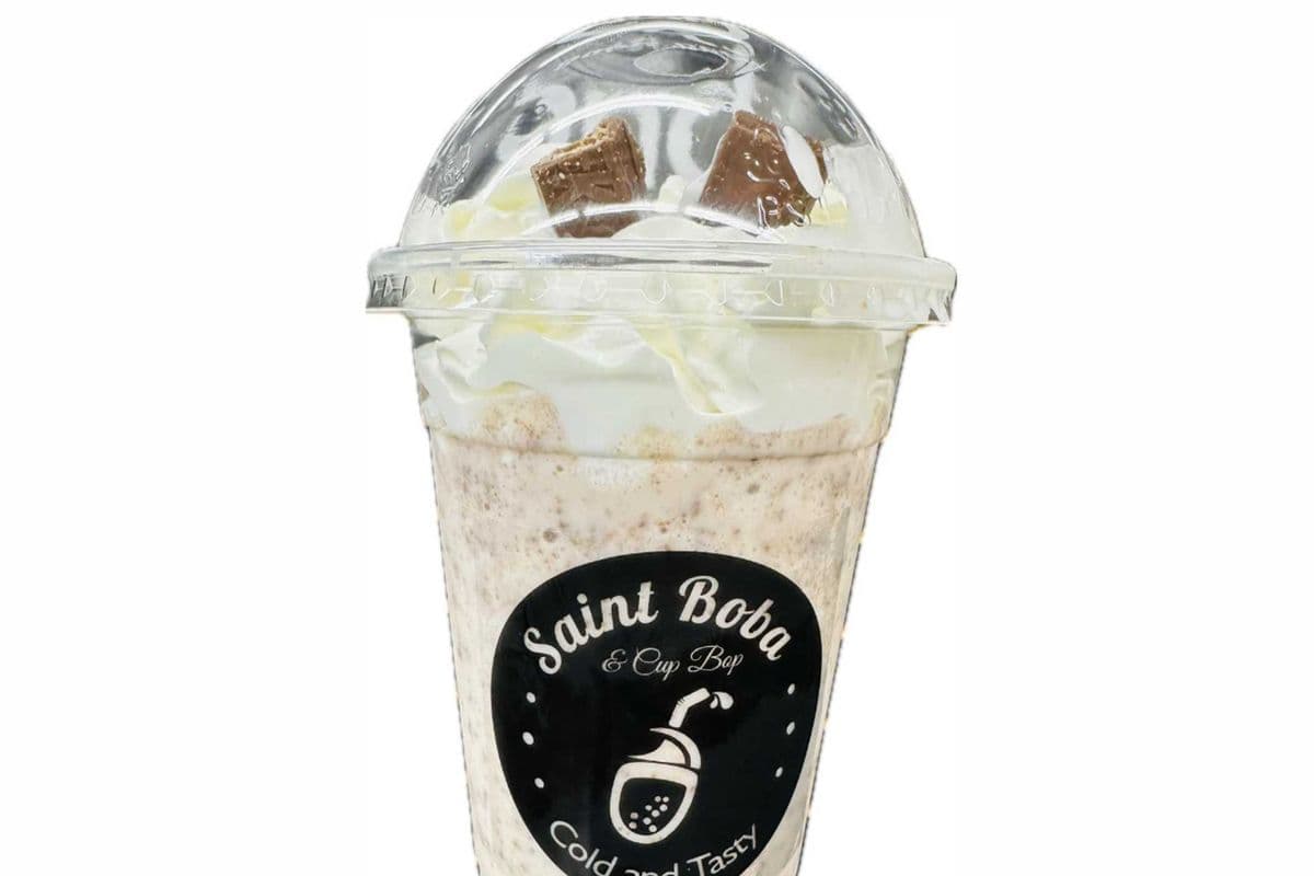 Kit Kat milk shake