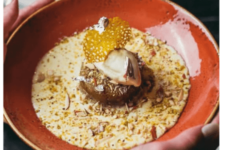 Badam Halwa Saf Tuli
