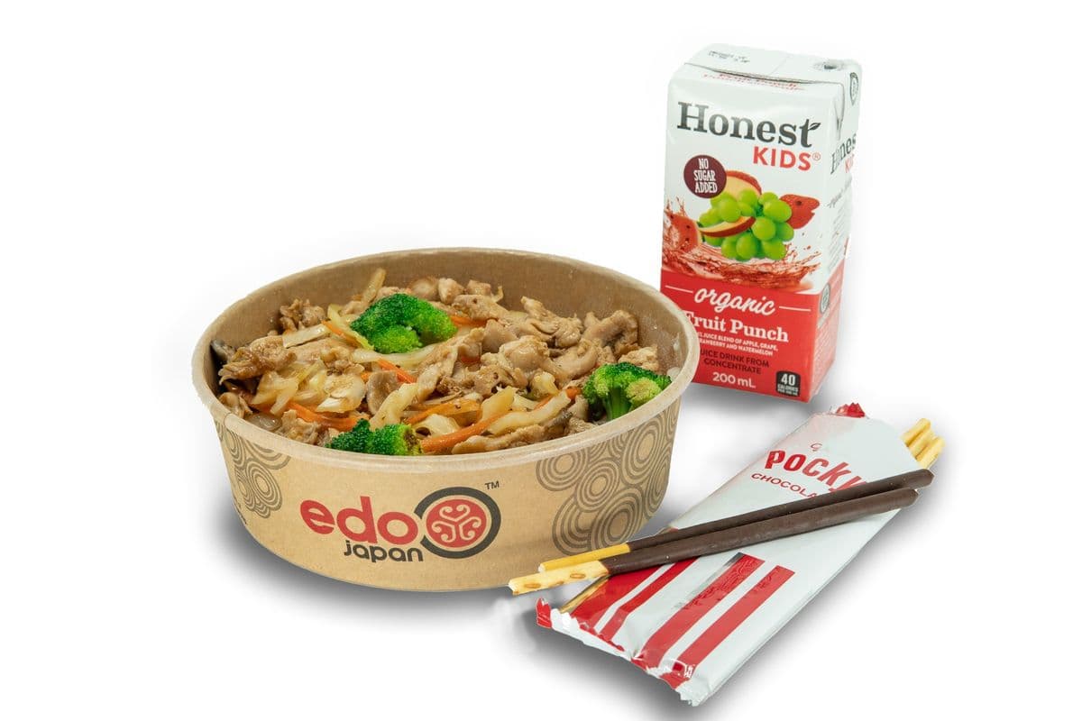 Kids' Chicken and Rice