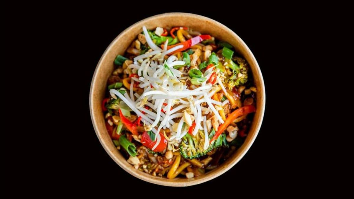 Kung Pao Box