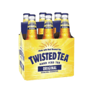 Twisted Tea (Malt) (6 Bottle x 355 mL)
