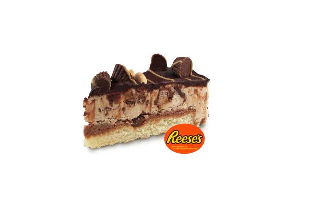 Reese Peanut Butter Blondie