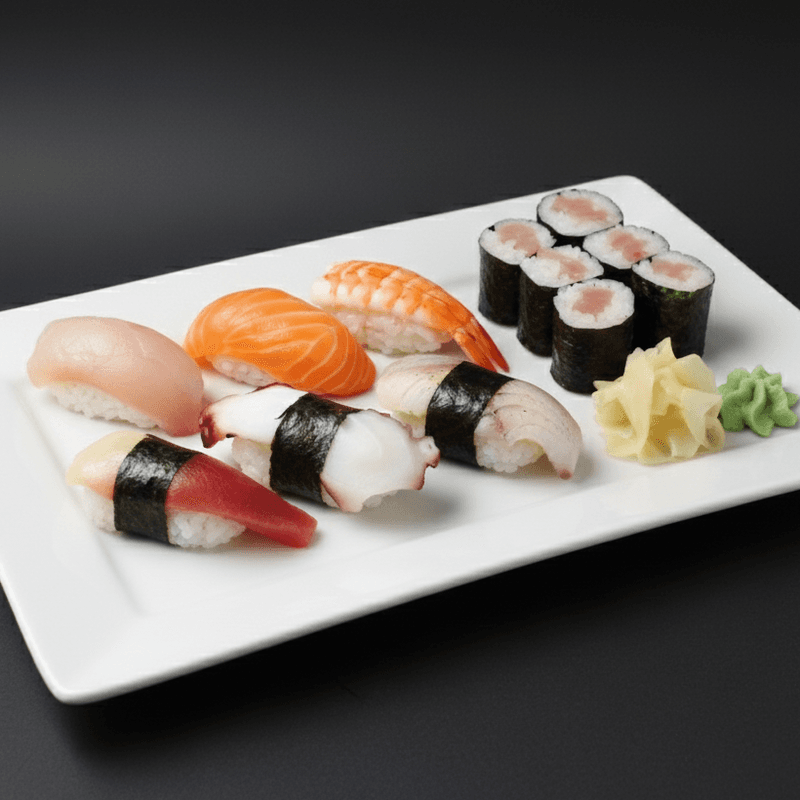 Kaiyō Nigiri Combo