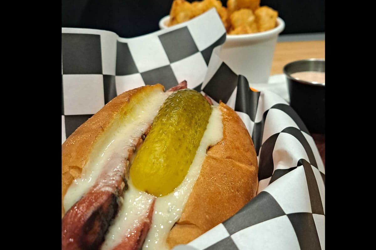 Cuban Dawg