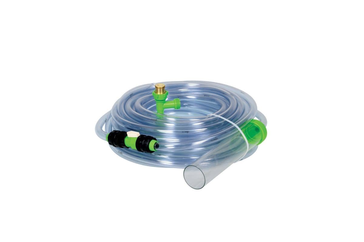 Python No Spill Clean And Fill Aquarium Maintenance System - 50 ft