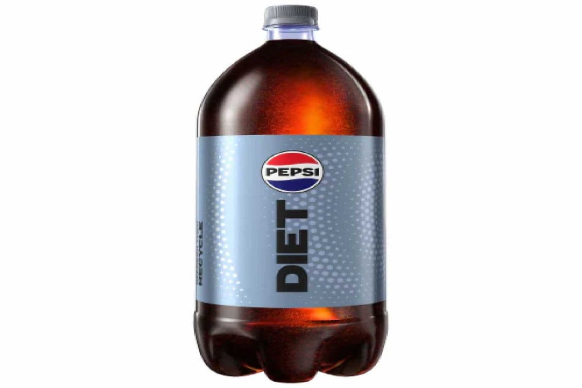 Pepsi Diet Soda Bottle (2000ml)