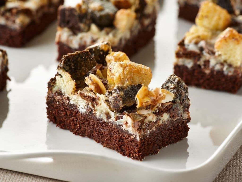 Monster Brownie
