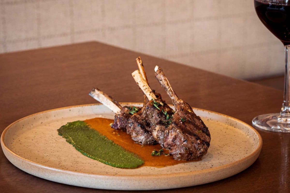 Lamb Lollipops