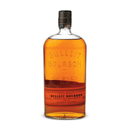 Bulleit Bourbon Frontier Whiskey (1 Bottle x 750 mL)