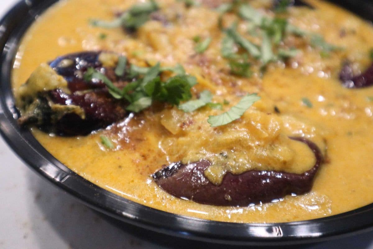 Khatteh Eggplant