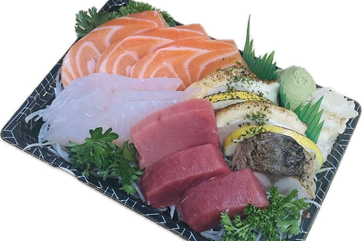 12 Sashimi