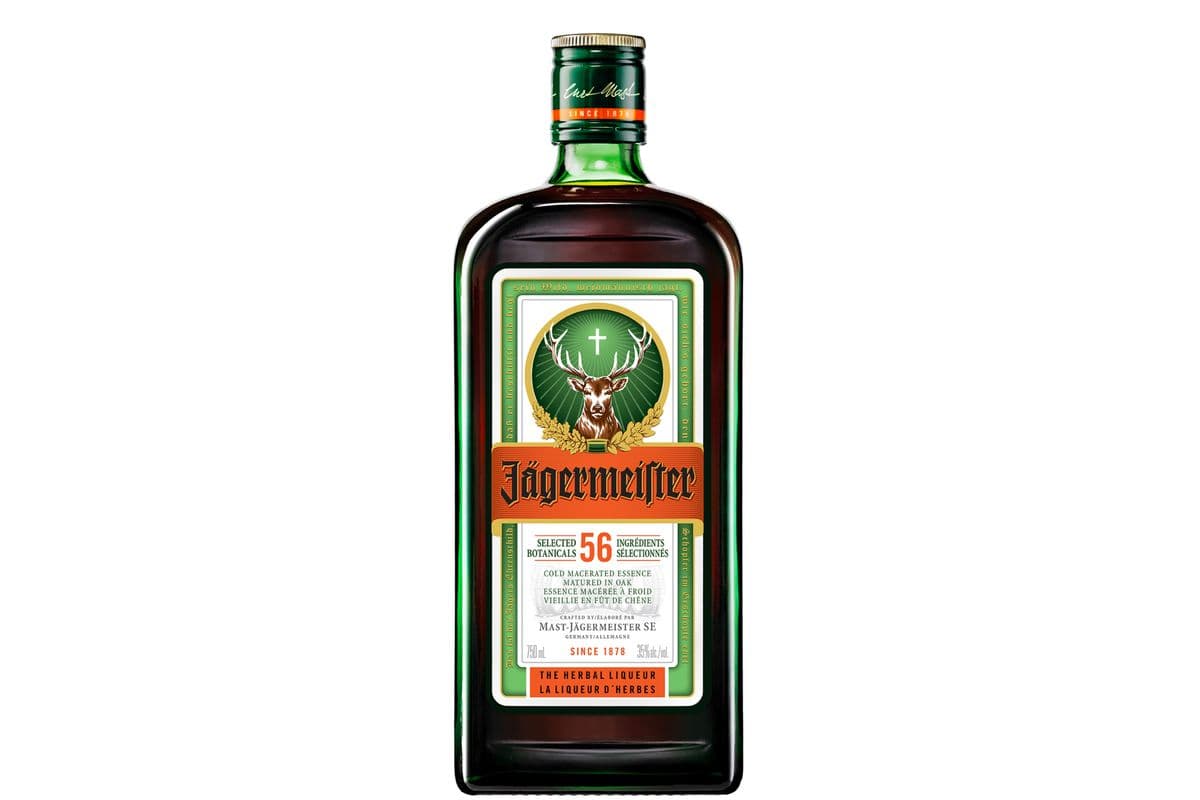 Jagermeister Herbal (750 ml)