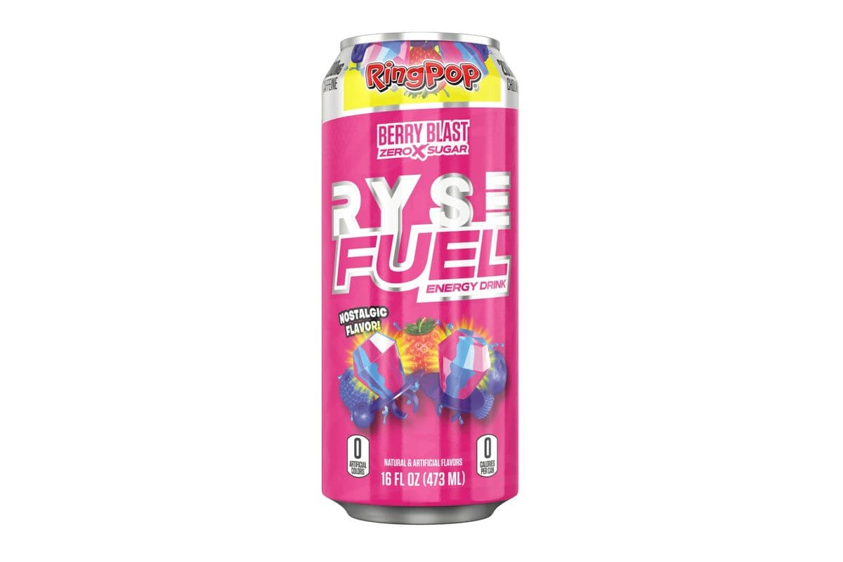 RYSE Fuel Energy Ring Pop