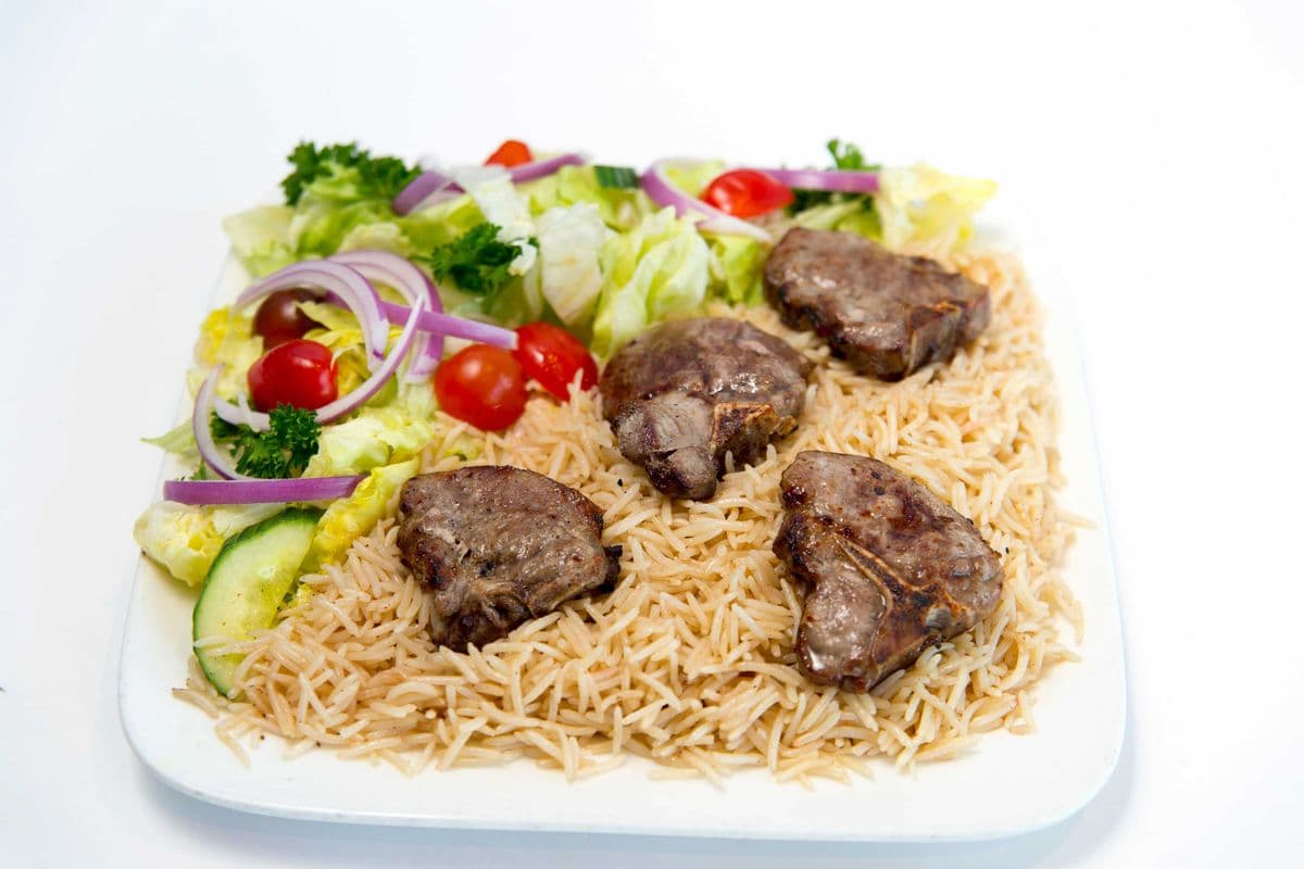 Lamb Chops