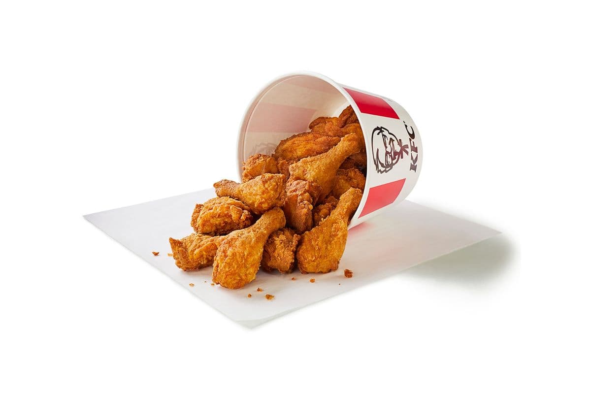 Baril 14 Morceaux / Original Chicken Bucket (14 pcs)