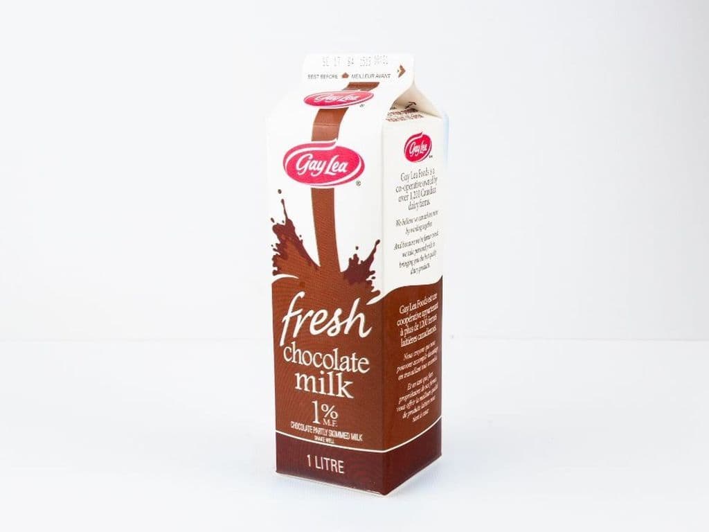 Chocolate Milk 1L*