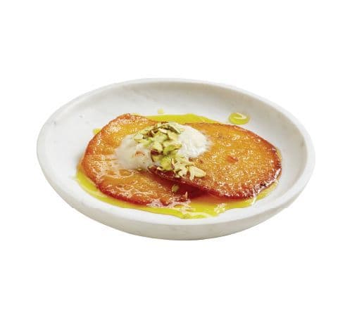Malpua Rabdi (2 pcs)