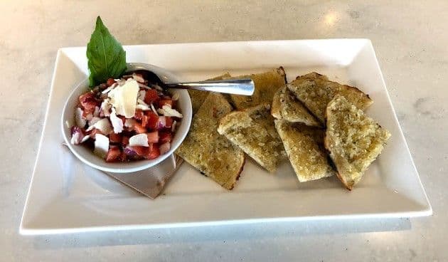 Bruschetta