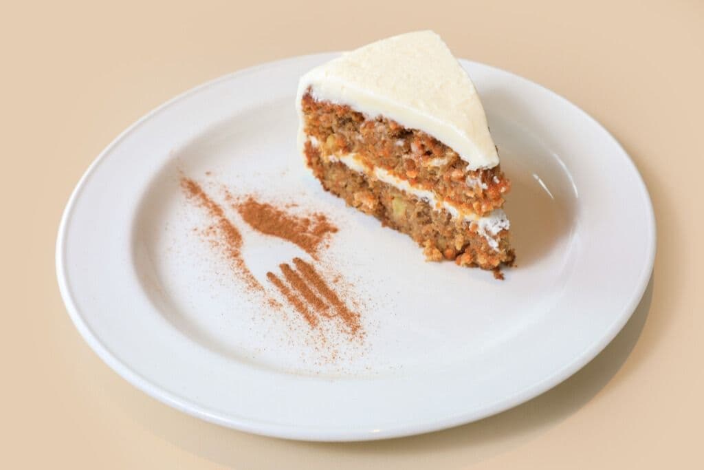 Gâteau aux carottes / Carrot Cake