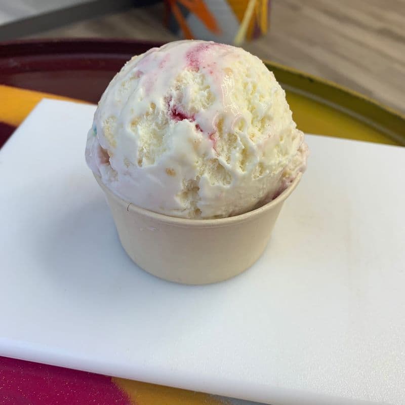 Une Boule de Creme Glacee