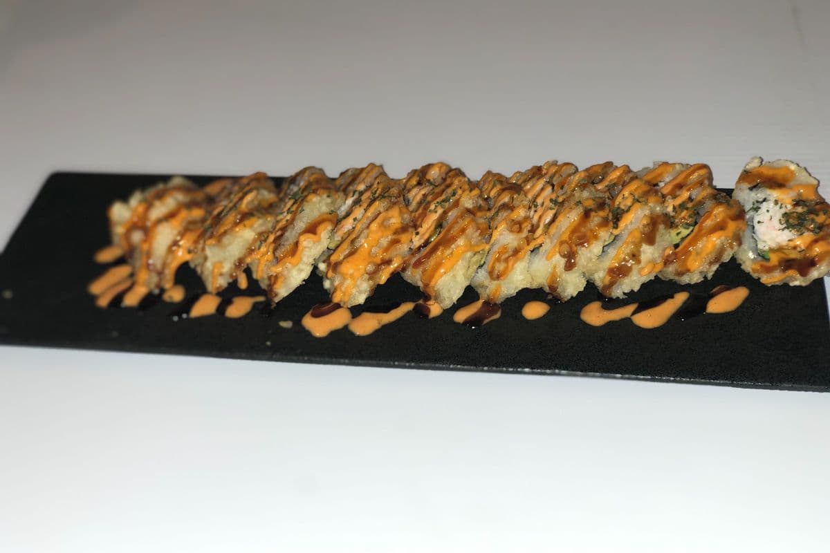 113. Crazy Boy Roll