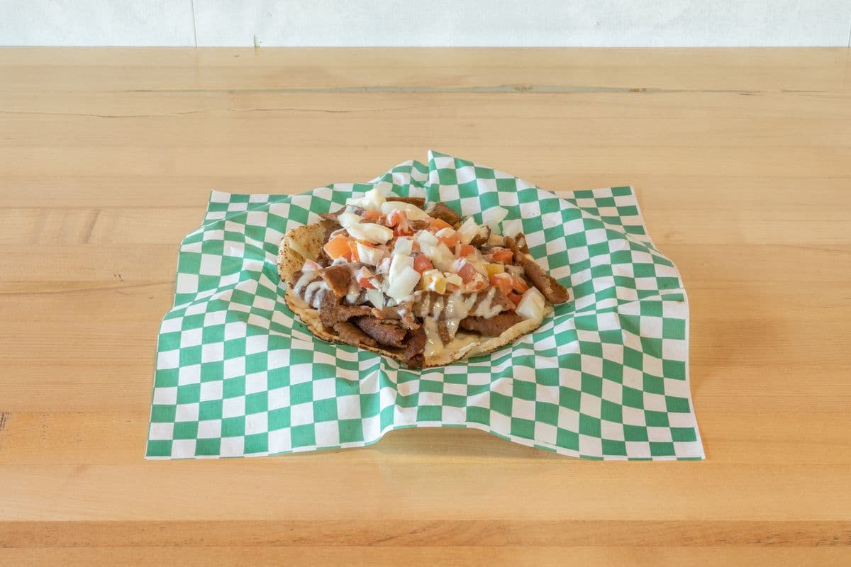 Donair (Small)