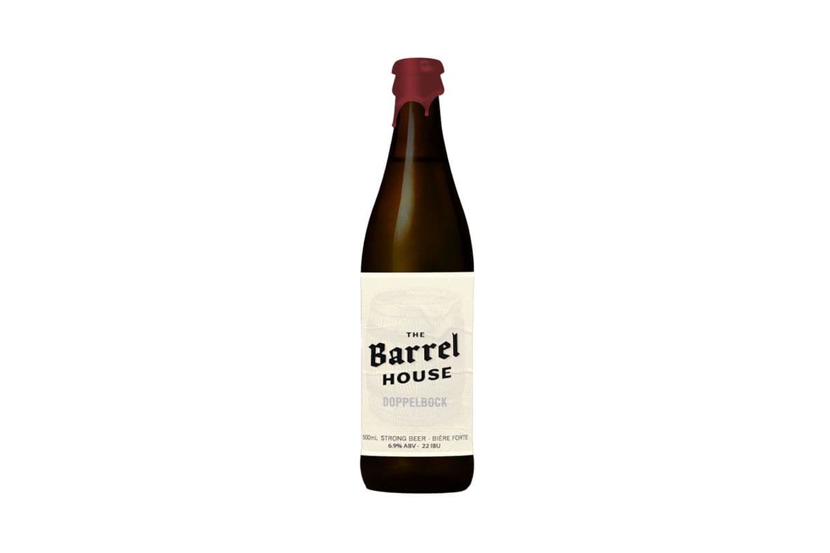 Barrel Aged Series: Doppelbock (1 x 500mL)