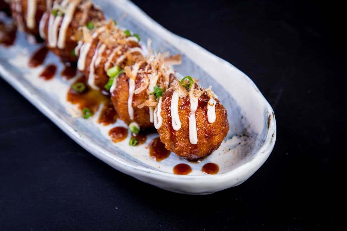 D1007 Takoyaki