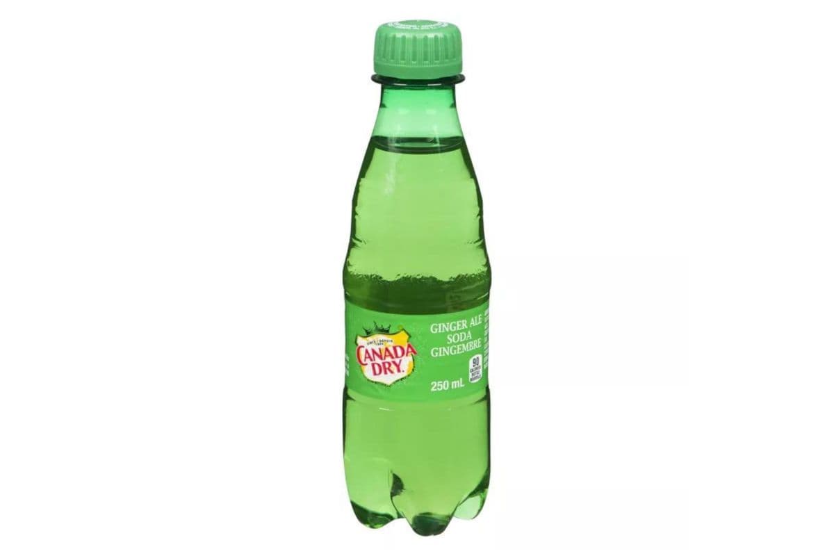 Canada Dry (250 ml) (250 ml)
