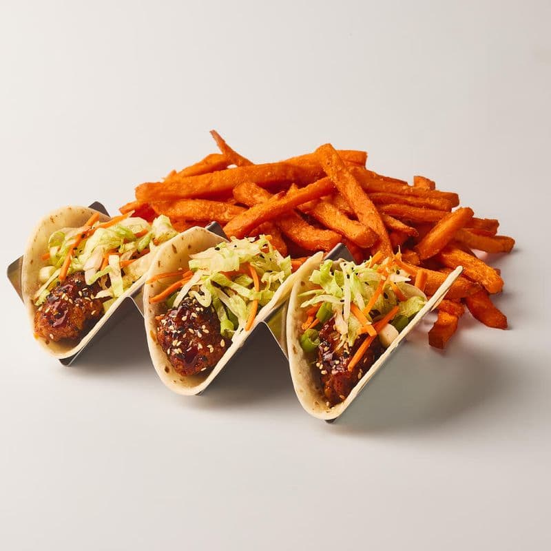 TACOS DU GÉNÉRAL / GENERAL'S TACOS