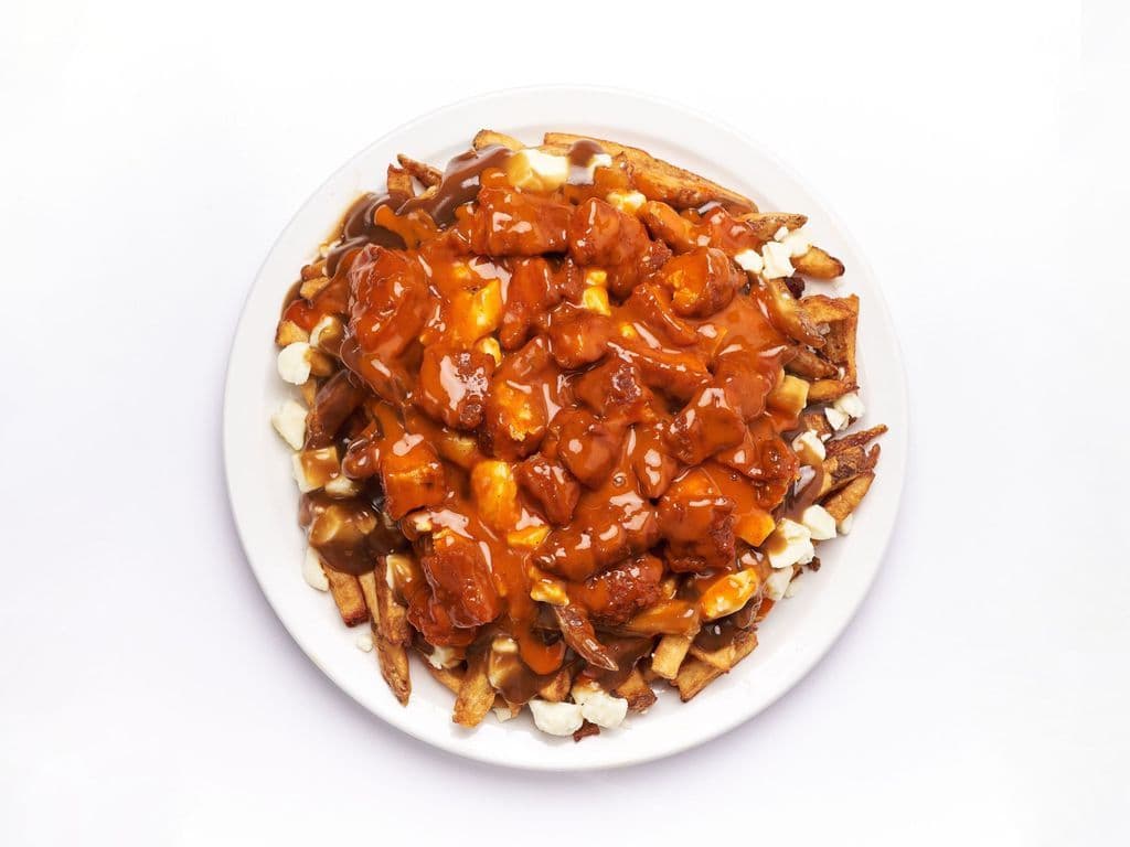 Buffalo Chicken