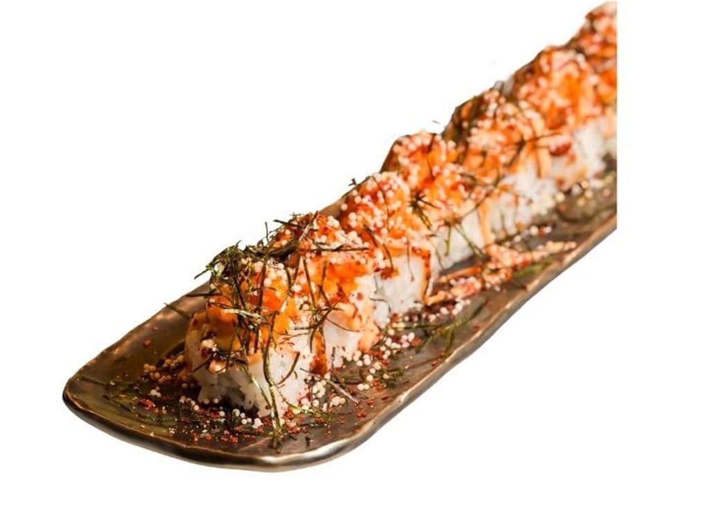 RED DRAGON ROLL