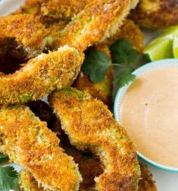 Day & Night Crispy Avocado Slices (8 oz)