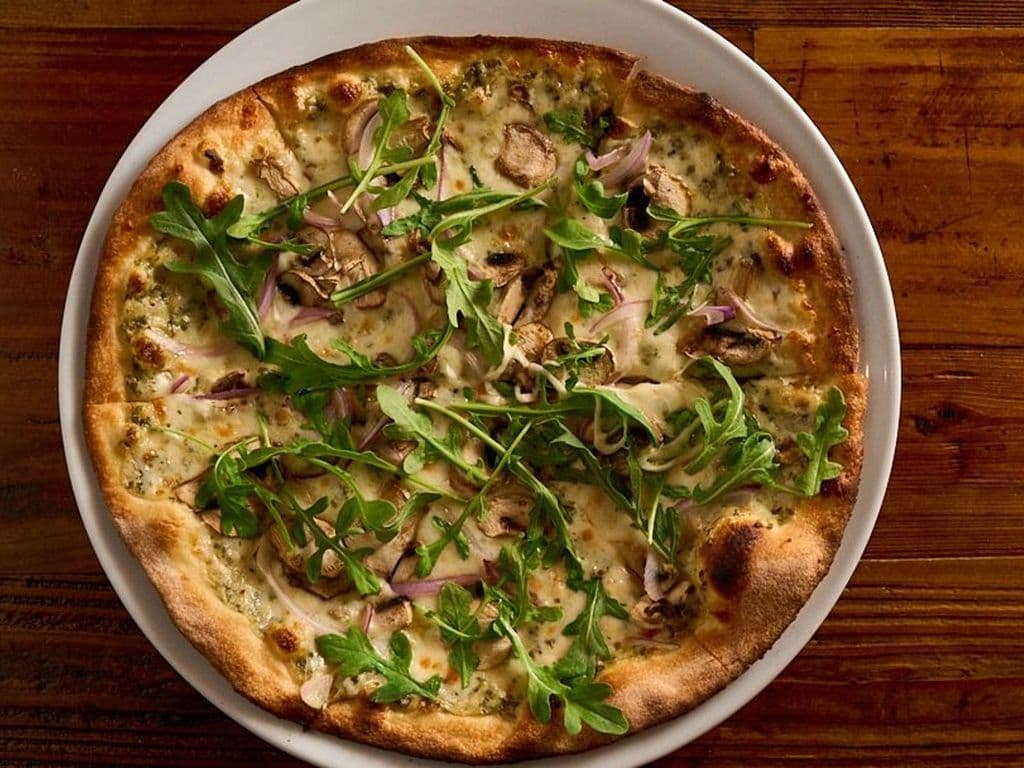 Truffle Pizza