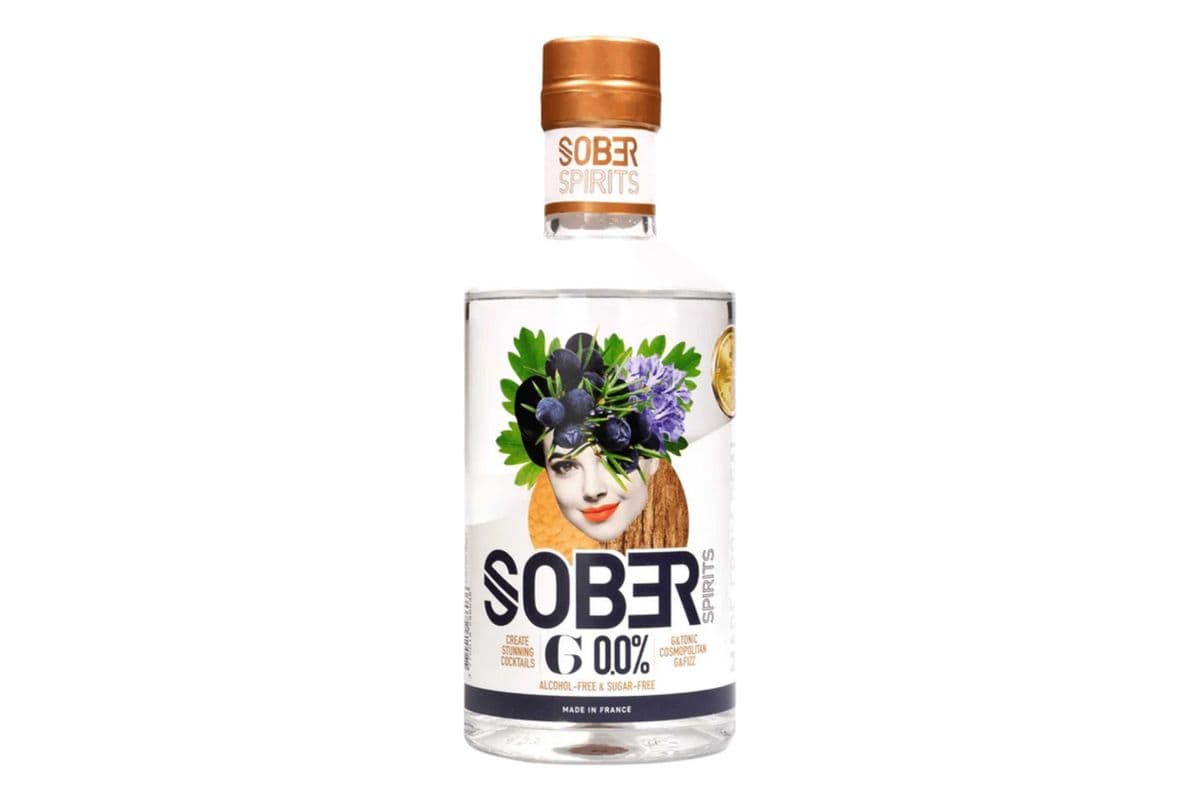Sober Spirits - Gin (500 mL)