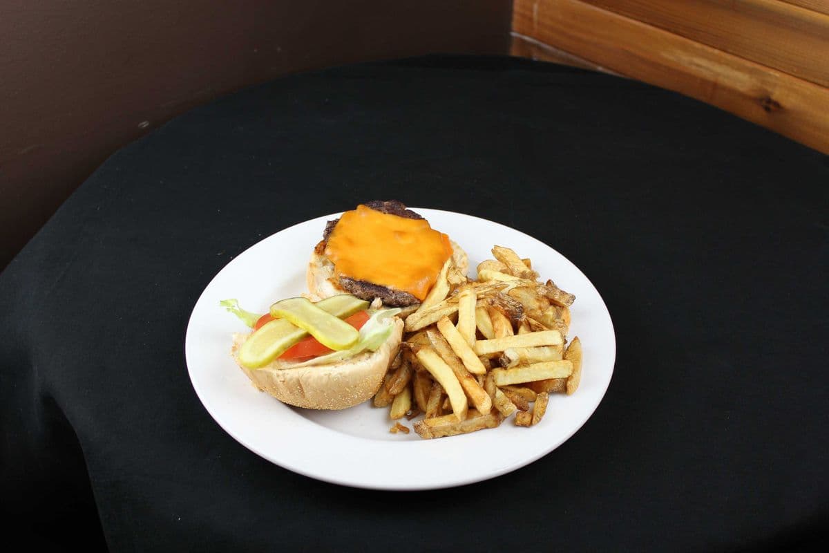 Cheese Burger