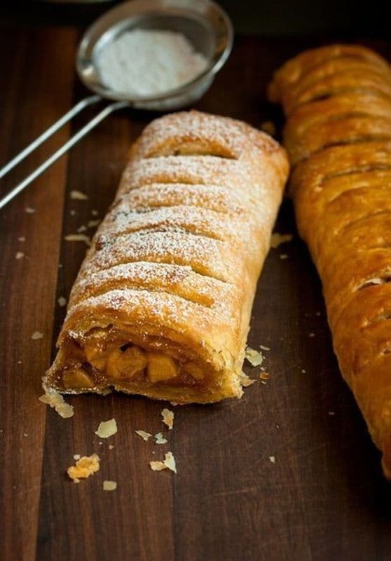 Strudel Pie