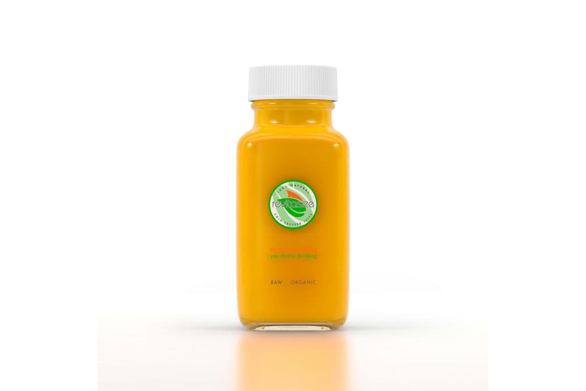 Turmeric Booster Shot