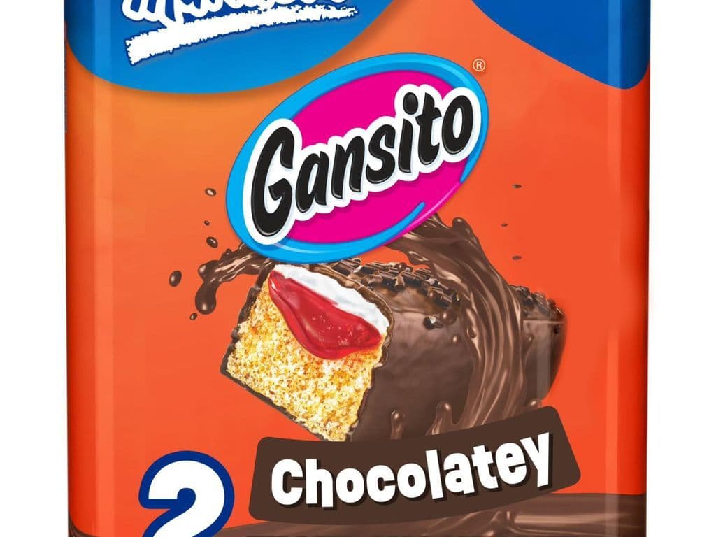 Marinela Gansito duo 100gr