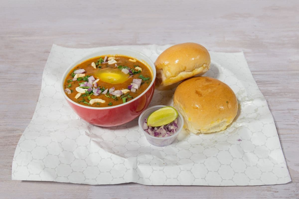 Butter Bhaji Pav