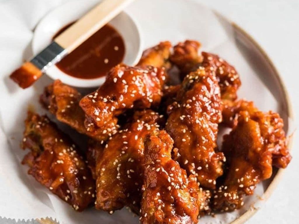 Street-Wok Wings