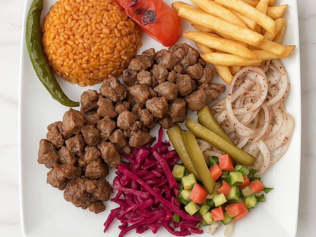 Kavurma Dinner