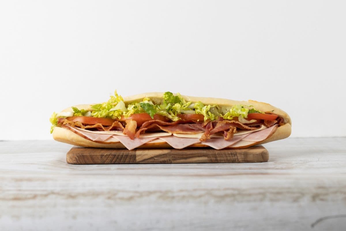 Club Sandwich