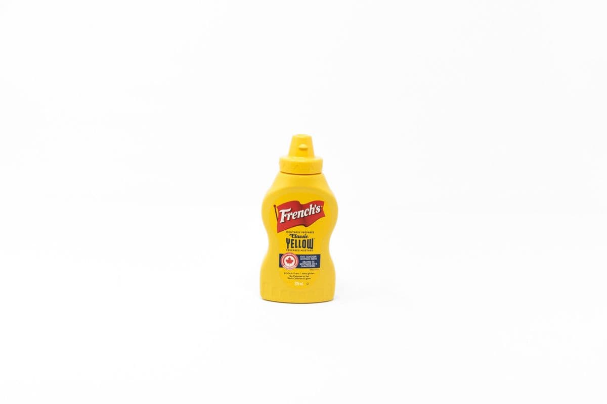 French’s Classic Yellow Mustard (225 ml)
