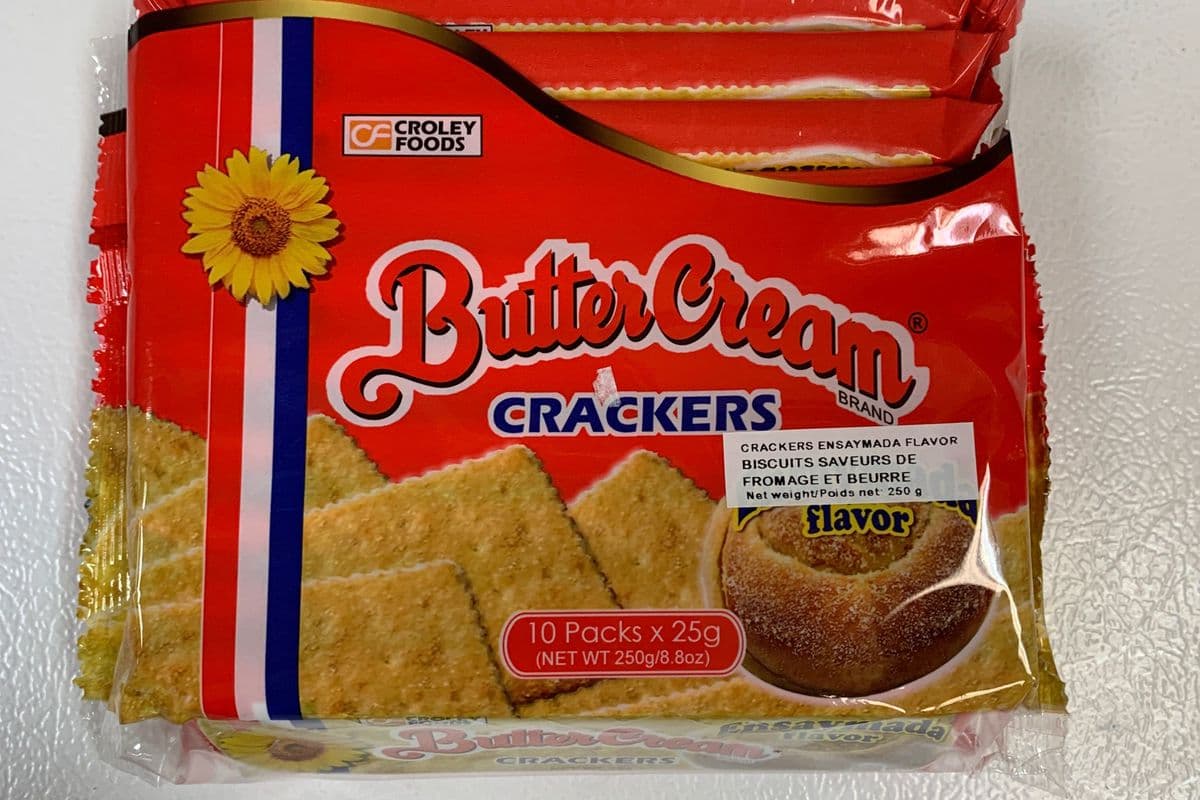 Butter Cream (Ensaymada) (250g)